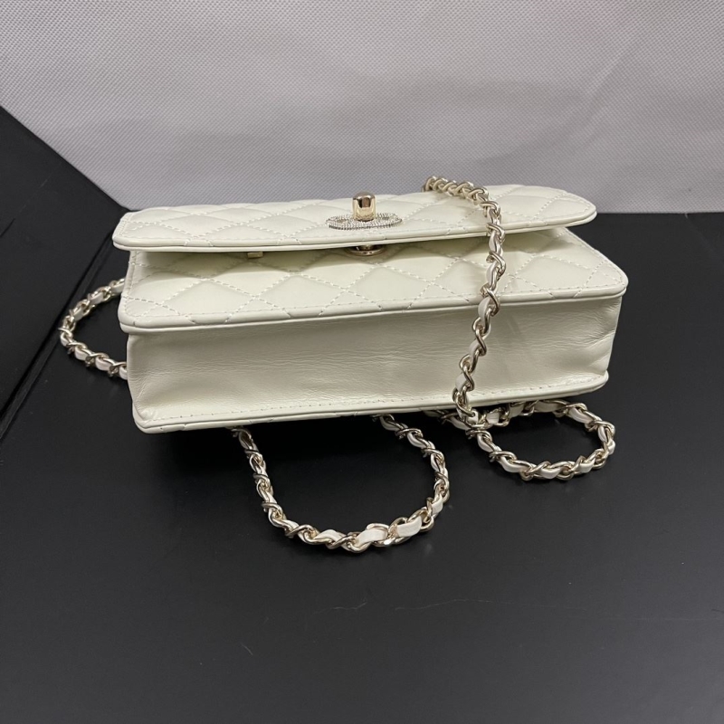 Chanel Top Handle Bags